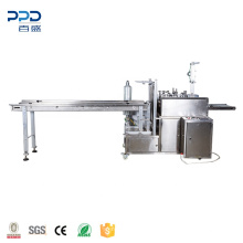 Skin patch packing machine medical wound dressing packing machine